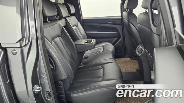 Ssangyong Rexton Sports Cannes 2020 Серый из Кореи, фото 3