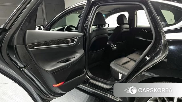 Hyundai Grandeur IG 2019 Черный из Кореи, фото 3