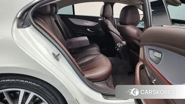 Mercedes-Benz CLS-Class C257 2019 Белый из Кореи, фото 3