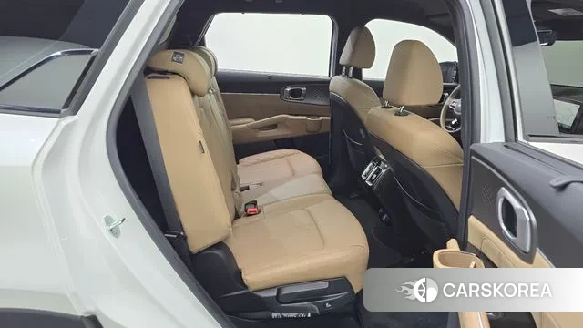 Kia The New Sorento 4th Generation 2023 Белый из Кореи, фото 3