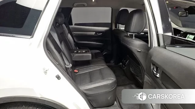 Renault Korea (Samsung) The New QM6 2022 Белый из Кореи, фото 3