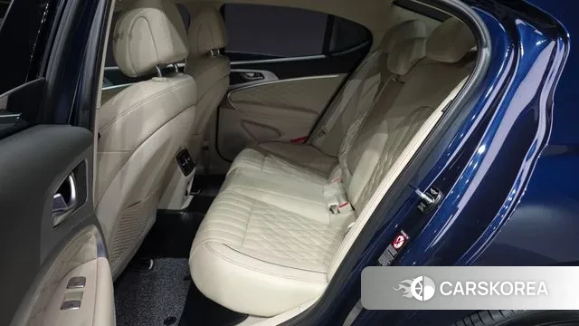 Genesis G70 2019 Синий из Кореи, фото 3