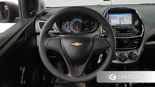 Chevrolet (GM Daewoo) The New Spark 2018 Серый из Кореи, фото 3