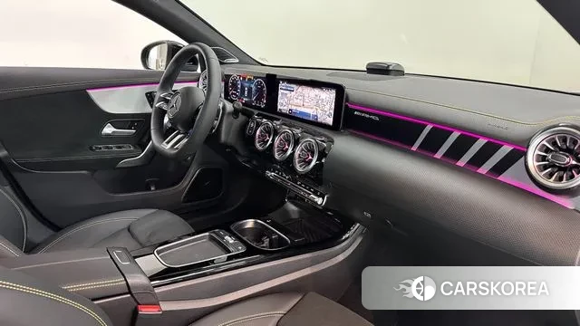 Mercedes-Benz CLA-Class C118 id 3081800 из Кореи 3