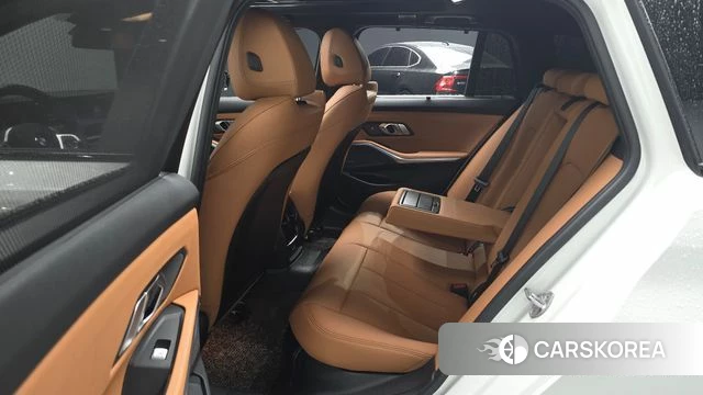 BMW 3 Series (G20) id 3891275 из Кореи 3