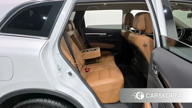 Renault Korea (Samsung) The New QM6 2023 Белый из Кореи, фото 3