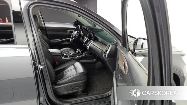 Kia Sorento 4th Generation 2020 Серый из Кореи, фото 3