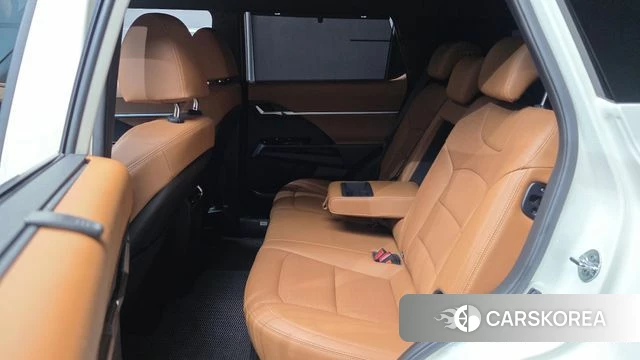 Ssangyong Torres 2022 Белый из Кореи, фото 3