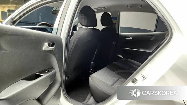 Kia The New Morning (JA) 2024 Белый из Кореи, фото 3