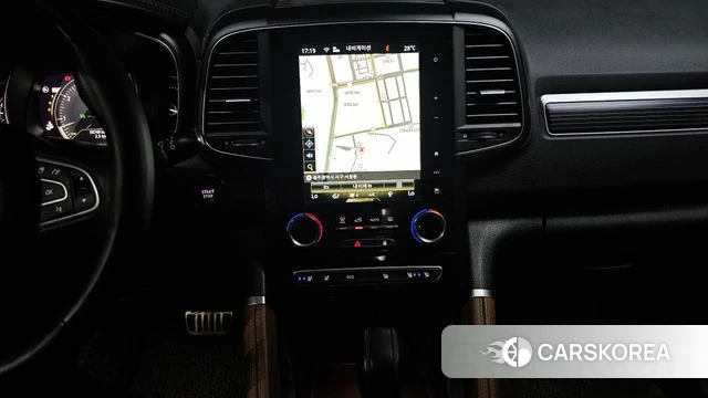 Renault Korea (Samsung) The New QM6 2021 Белый из Кореи, фото 3