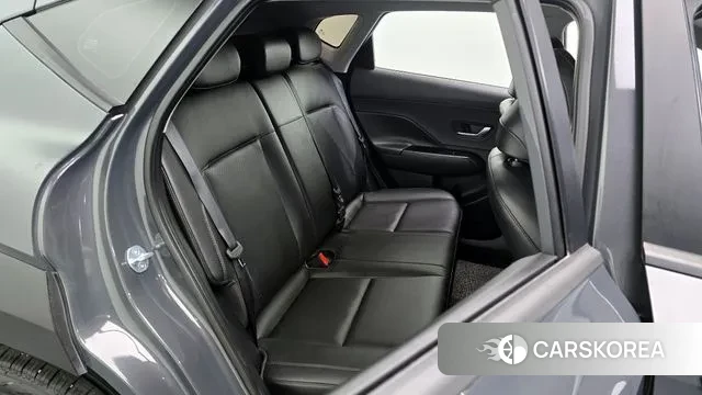 Hyundai Kona (SX2) 2023 Серый из Кореи, фото 3