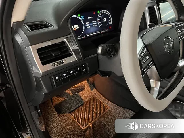 Ssangyong All New Rexton 2020 Черный из Кореи, фото 3