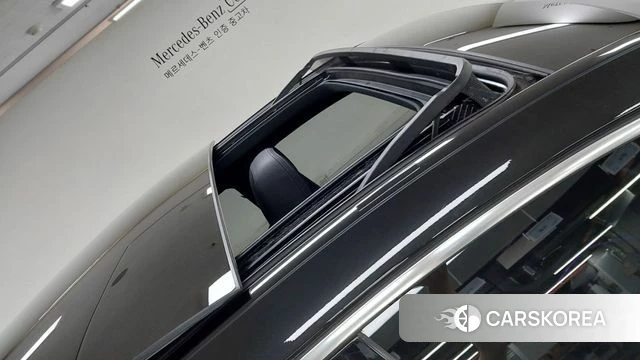 Mercedes-Benz GLE-Class W167 2023 Черный из Кореи, фото 3