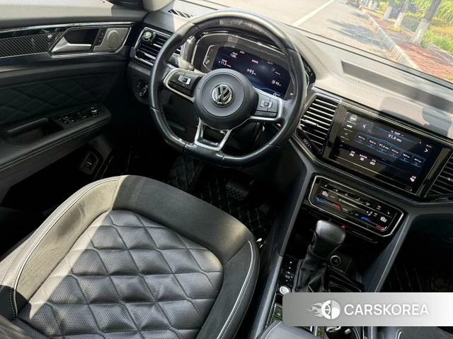 Volkswagen Tourang 2020 Коричневый из Китая, фото 3