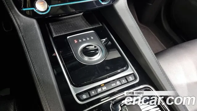 Jaguar F-PACE id 2688239 из Кореи 3