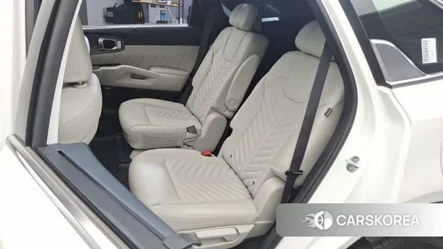 Kia The New Sorento 4th Generation 2023 Белый из Кореи, фото 3