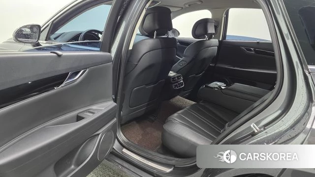 Genesis G80 (RG3) 2020 Серый из Кореи, фото 3