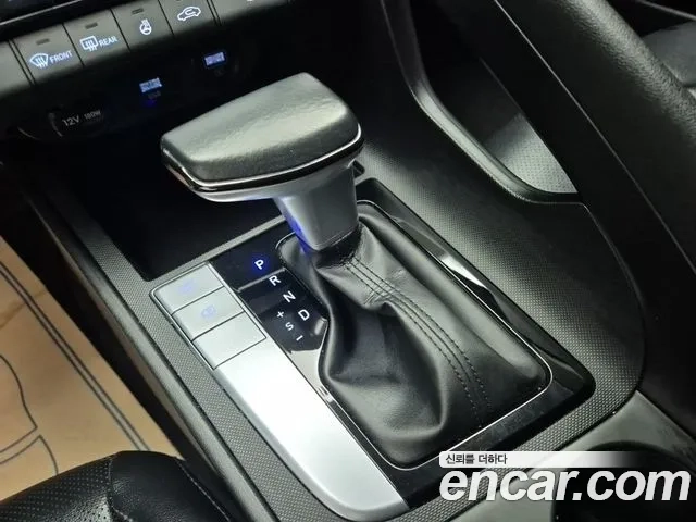 Hyundai Avante (CN7) 2021 Белый из Кореи, фото 3