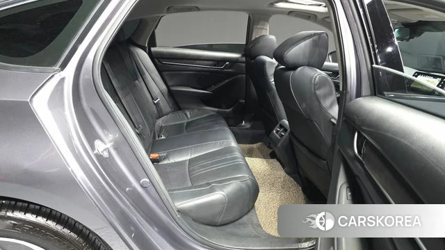 Honda Accord 10th Generation 2018 Серый из Кореи, фото 3