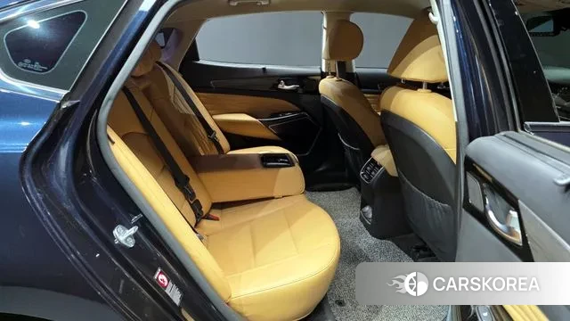 Kia K7 Premier 2021 Синий из Кореи, фото 3