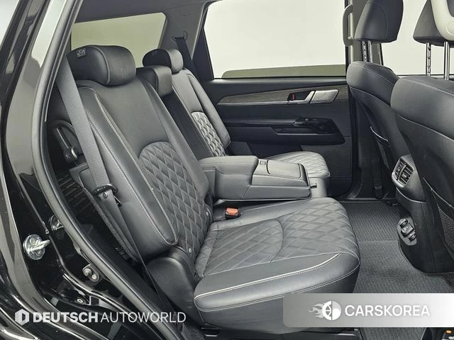 Kia Mohave Master 2022 Черный из Кореи, фото 2