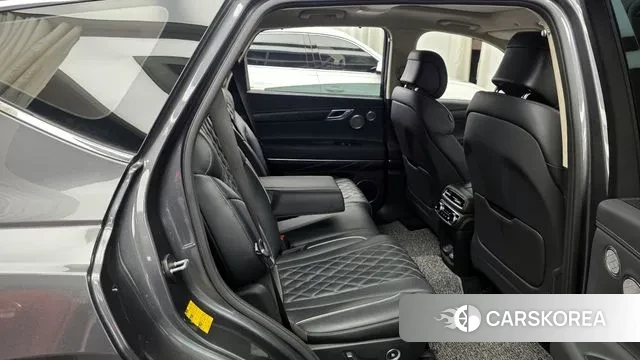 Genesis GV80 2020 Серый из Кореи, фото 3