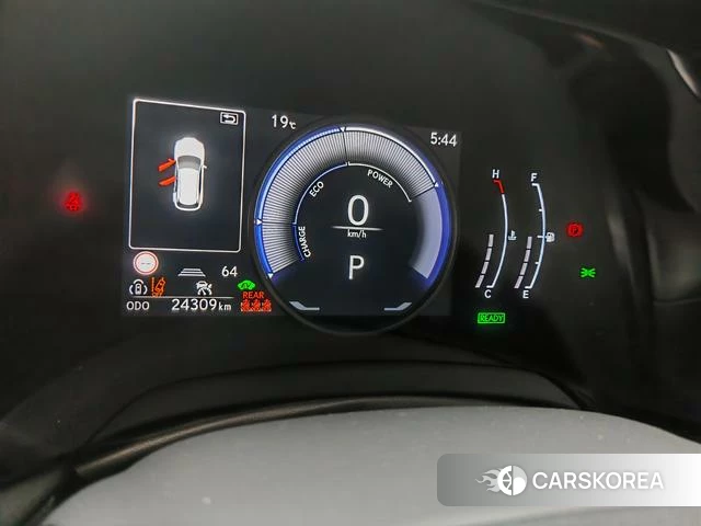 Lexus RX 2023 Серебристо-серый из Китая, фото 3