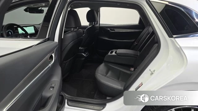 Hyundai The New Grandeur IG 2021 Белый из Кореи, фото 3