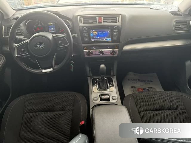 Subaru LEGACY Lion 2021 Белый из Китая, фото 3