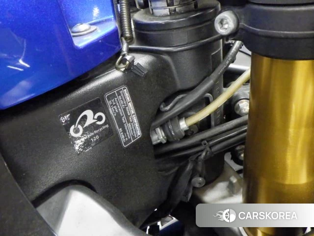Проданный Suzuki GSX-R1000R ABS 2019 из Японии, фото 3