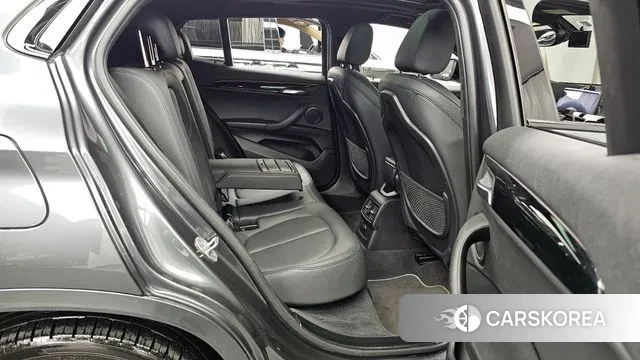 BMW X2 (F39) 2018 Серый из Кореи, фото 3