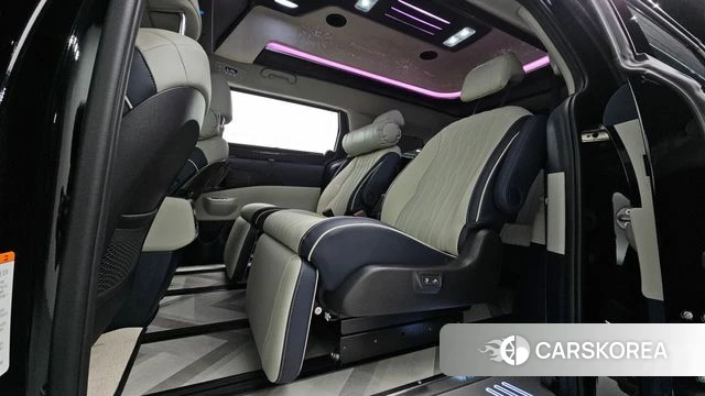Kia The New Carnival 4th Generation 2024 Черный из Кореи, фото 3