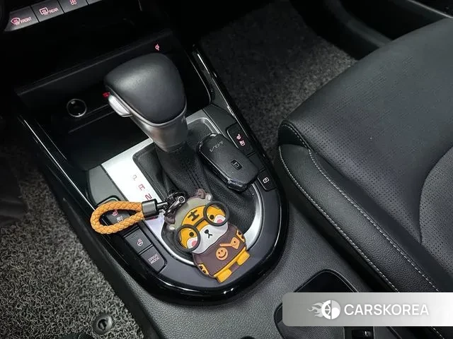 Kia The New K3 2nd generation 2022 Черный из Кореи, фото 3