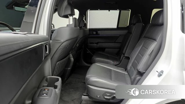 Hyundai Santa Fe (MX5) 2024 Белый из Кореи, фото 3