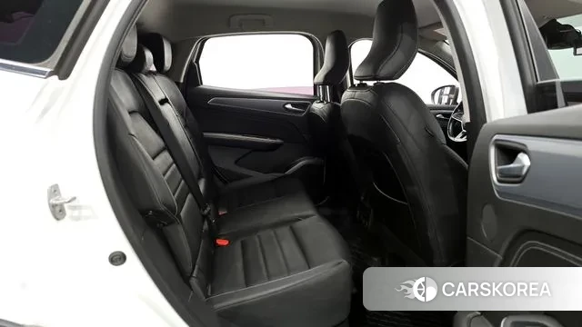 Renault Korea (Samsung) XM3 2020 Белый из Кореи, фото 3
