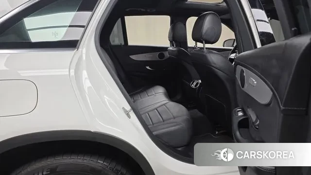 Mercedes-Benz GLC-Class X253 2020 Белый из Кореи, фото 3