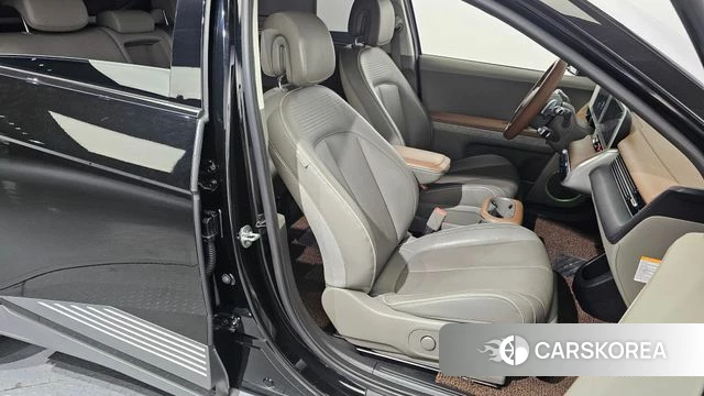 Hyundai Ionic 5 2021 Черный из Кореи, фото 3