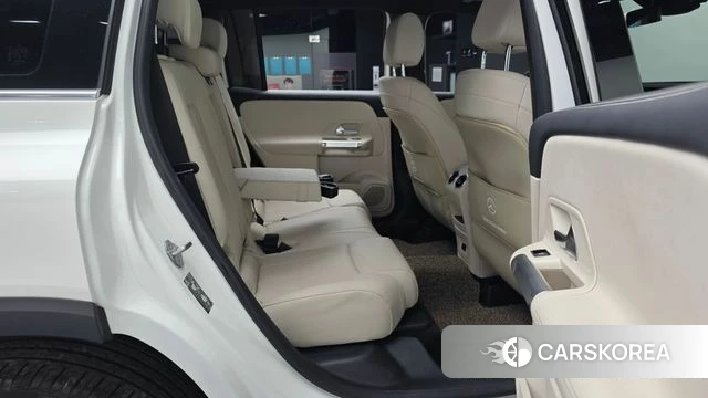 Mercedes-Benz GLB-Class X247 2021 Белый из Кореи, фото 3