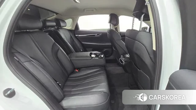 Genesis G80 (RG3) 2021 Белый из Кореи, фото 3