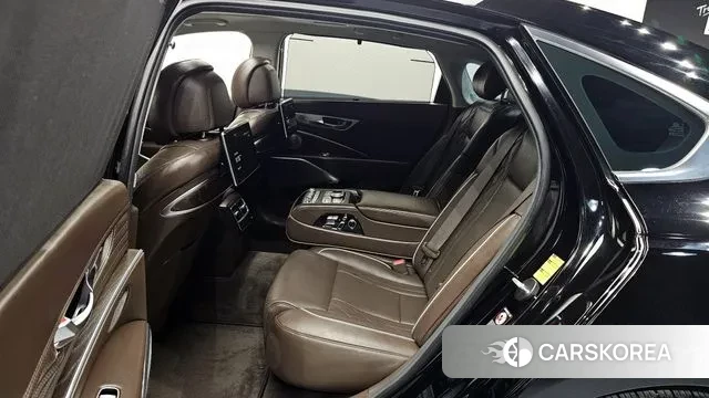 Kia More K9 2018 Черный из Кореи, фото 3