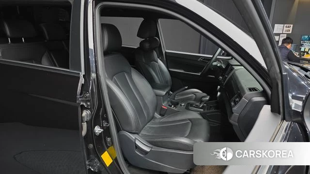 Ssangyong The New Rexton Sports Cannes 2023 Черный из Кореи, фото 3