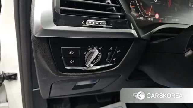 BMW X3 (G01) 2020 Белый из Кореи, фото 3