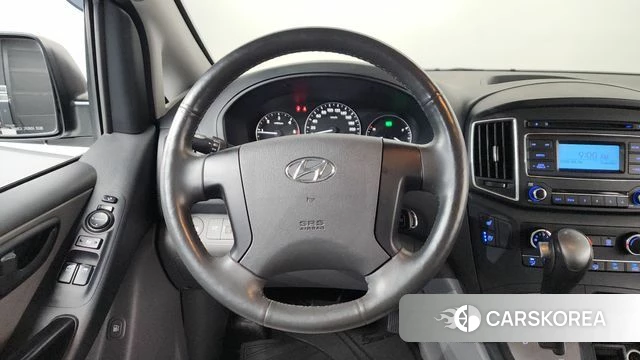 Hyundai The New Grand Starex 2021 Белый из Кореи, фото 3