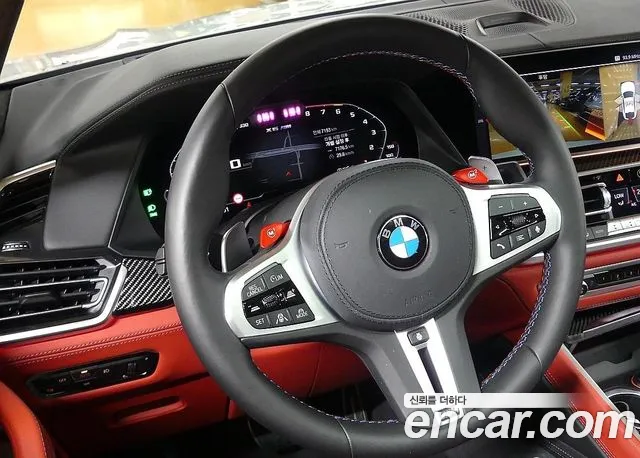 BMW X6M (G06) id 2714853 из Кореи 3