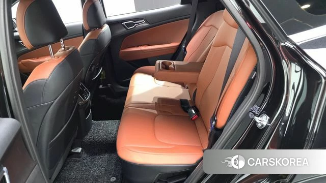 Kia The New Sportage 5th Generation Hybrid 2026 Черный из Кореи, фото 3
