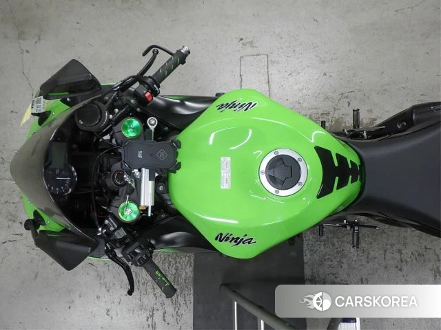Kawasaki ZX-6R NINJA ABS 2015 из Японии, фото 2