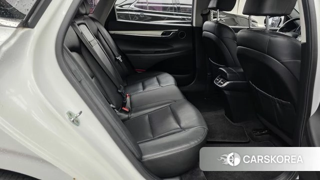 Hyundai The New Grandeur IG 2020 Белый из Кореи, фото 3