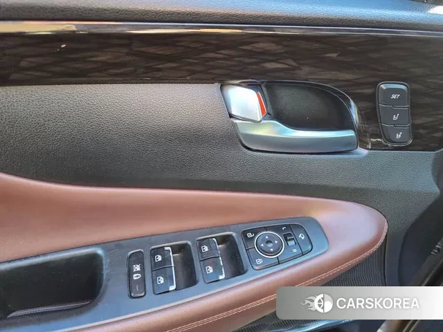 Hyundai Santa Fe TM 2018 Серый из Кореи, фото 3