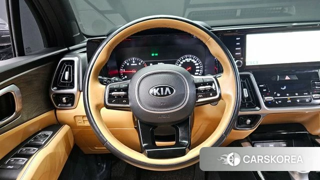Kia Sorento 4th Generation 2020 Серый из Кореи, фото 3