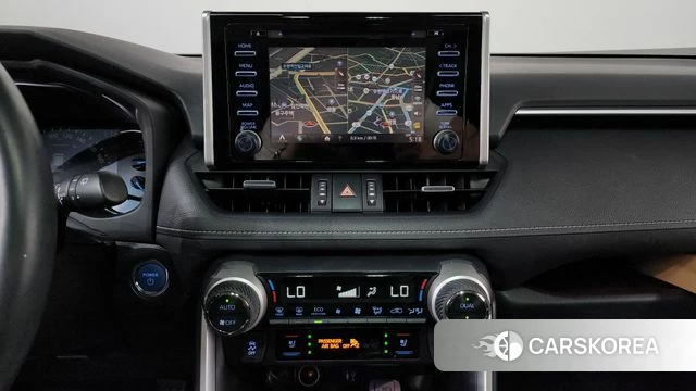 Toyota RAV4 5th Generation 2019 Белый из Кореи, фото 3